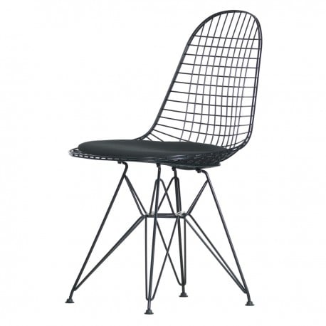 Wire Chair DKR-5 - vitra - Charles & Ray Eames - Home - Furniture by Designcollectors
