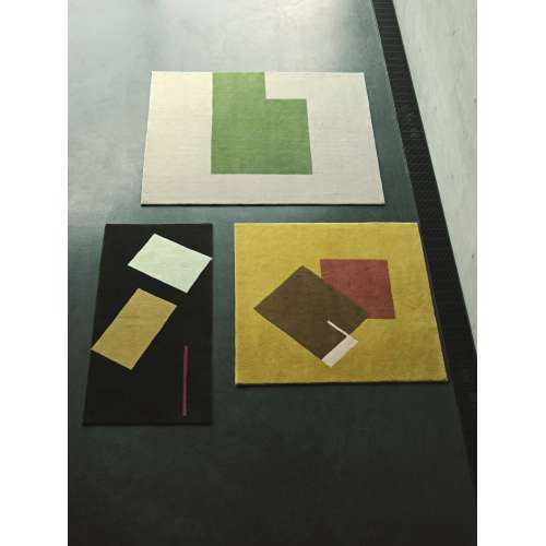 Rug Bonaparte 100 x 210 cm - Classicon - Eileen Gray - Tapis & Poufs - Furniture by Designcollectors