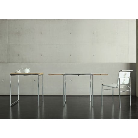 Jean Foldable Table - Classicon - Eileen Gray - Tables - Furniture by Designcollectors