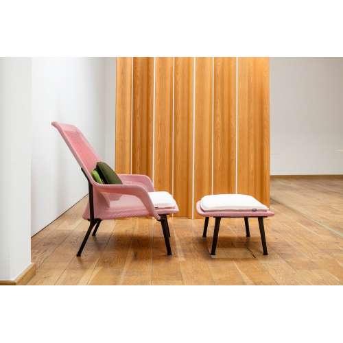 Slow Chair & Ottoman - Vitra - Ronan and Erwan Bouroullec - Accueil - Furniture by Designcollectors