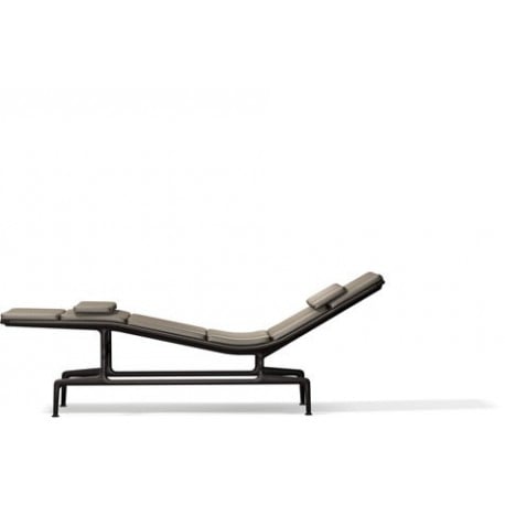 Soft Pad Chaise ES 106 - vitra - Charles & Ray Eames - Sofas - Furniture by Designcollectors
