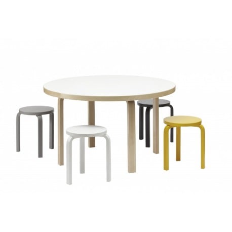 91 Table - artek - Alvar Aalto - Home - Furniture by Designcollectors