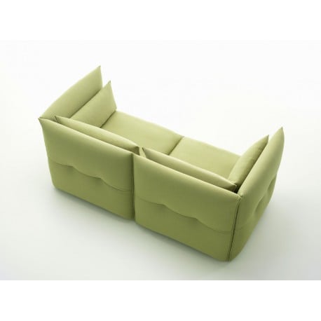 Mariposa Two-and- a-half Seater - vitra - Edward Barber & Jay Osgerby - Sofas - Furniture by Designcollectors