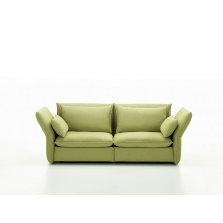Mariposa 2,5-zitsbank - vitra - Edward Barber & Jay Osgerby - Sofa’s en slaapbanken - Furniture by Designcollectors