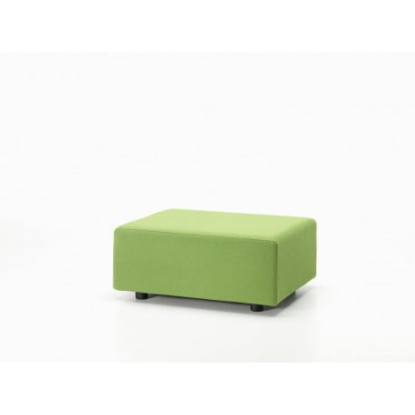 Polder Ottoman - vitra - Hella Jongerius - Sofas - Furniture by Designcollectors