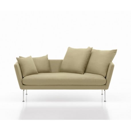 Suita Two-Seater, Soft - Vitra - Antonio Citterio - Furniture by Designcollectors