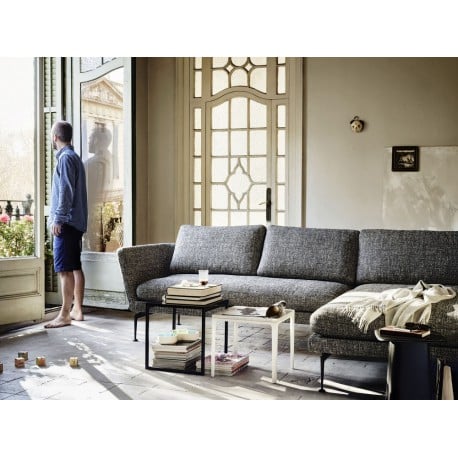 Suita Driezit, Soft Classic - vitra - Antonio Citterio - Sofa’s en slaapbanken - Furniture by Designcollectors