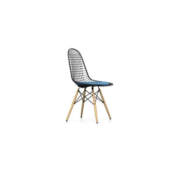 DKW-5 Wire Chair - Vitra - Charles & Ray Eames - Accueil - Furniture by Designcollectors