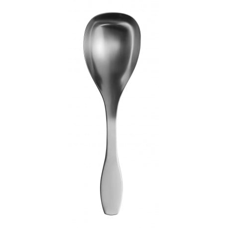 Collective Tools Serving Spoon Large - Iittala - Antonio Citterio - Weekend 17-06-2022 15% - Furniture by Designcollectors