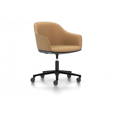Softshell Chair (5-Star Feet) - vitra - Ronan and Erwan Bouroullec - Home - Furniture by Designcollectors