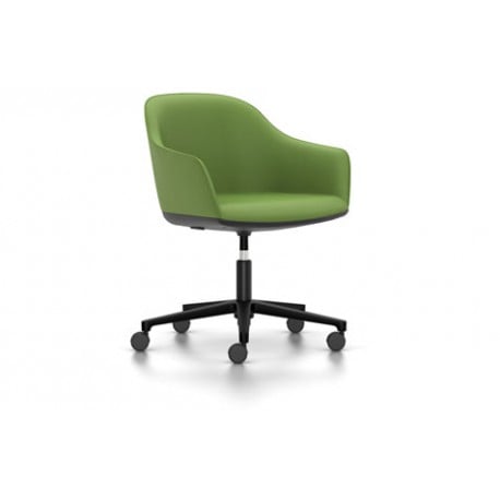 Softshell Chair (5-Star Feet) - vitra - Ronan and Erwan Bouroullec - Home - Furniture by Designcollectors