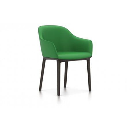 Softshell Chair (4 Feet) - vitra - Ronan and Erwan Bouroullec - Chairs - Furniture by Designcollectors