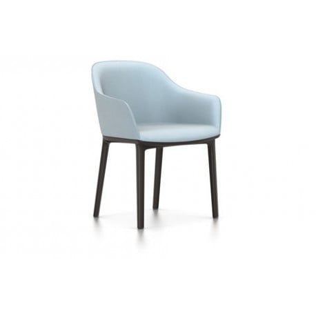 Softshell Chair (4 Feet) - vitra - Ronan and Erwan Bouroullec - Chairs - Furniture by Designcollectors