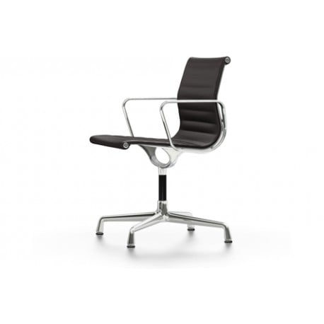 Aluminium Chair EA 104 Chaise - vitra - Charles & Ray Eames - Chaises - Furniture by Designcollectors