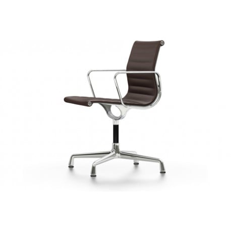 Aluminium Chair EA 104 Chaise - vitra - Charles & Ray Eames - Chaises - Furniture by Designcollectors