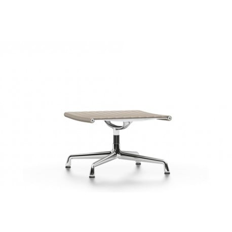 Aluminium Group EA 125 Repose-pieds - vitra - Charles & Ray Eames - Accueil - Furniture by Designcollectors