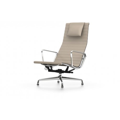 Aluminium Chair EA 124 - vitra - Charles & Ray Eames - Home - Furniture by Designcollectors