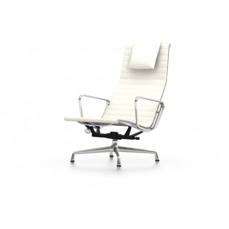 Aluminium Chair EA 124 - vitra - Charles & Ray Eames - Home - Furniture by Designcollectors