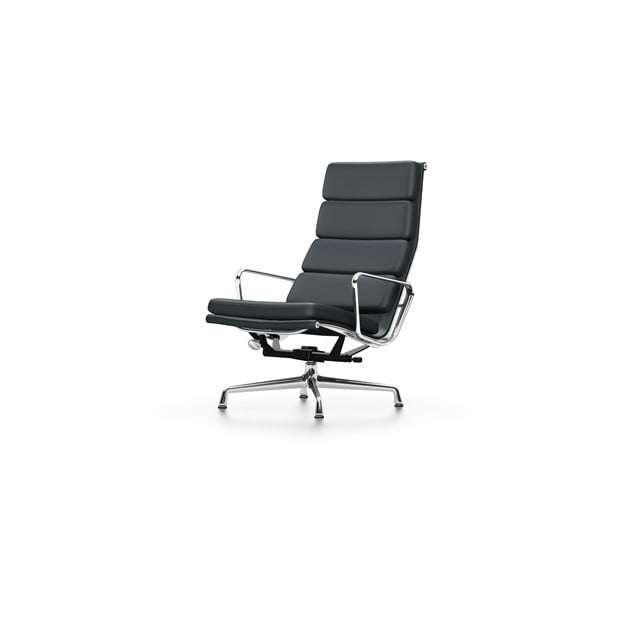 Soft Pad Group EA 222 Chaise - Vitra - Charles & Ray Eames - Accueil - Furniture by Designcollectors