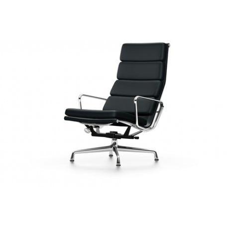 Soft Pad Group EA 222 Chaise - vitra - Charles & Ray Eames - Accueil - Furniture by Designcollectors