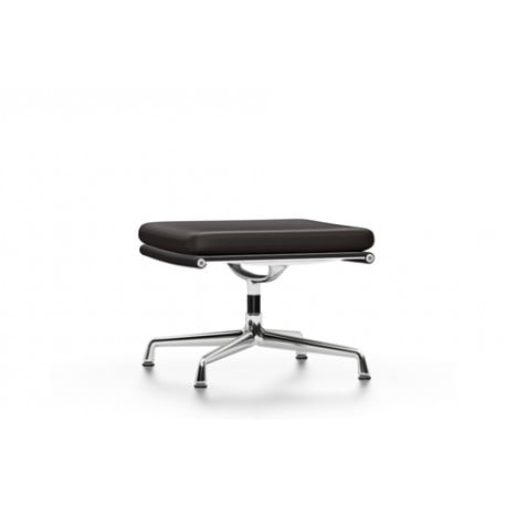 Soft Pad Chair EA 223 Ottoman - vitra - Charles & Ray Eames - Home - Furniture by Designcollectors
