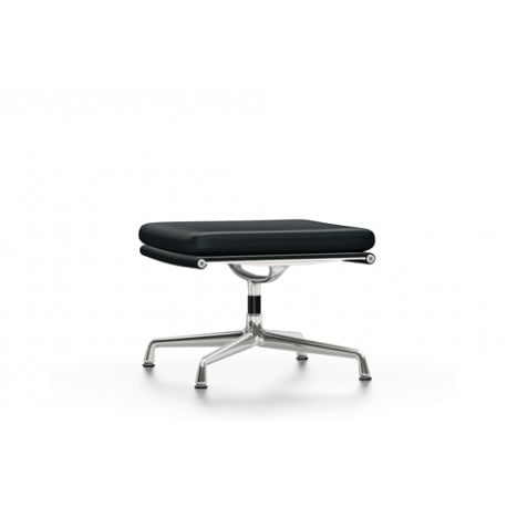 Soft Pad Chair EA 223 Ottoman - vitra - Charles & Ray Eames - Home - Furniture by Designcollectors