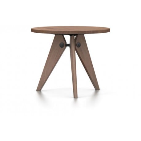 Table Guéridon Tafel - vitra - Jean Prouvé - Tafels - Furniture by Designcollectors