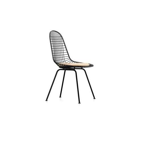 Wire Chair DKX-5 - Vitra - Charles & Ray Eames - Home - Furniture by Designcollectors