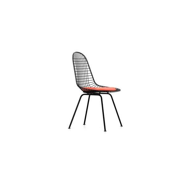 Wire Chair DKX-5 - Vitra - Charles & Ray Eames - Accueil - Furniture by Designcollectors