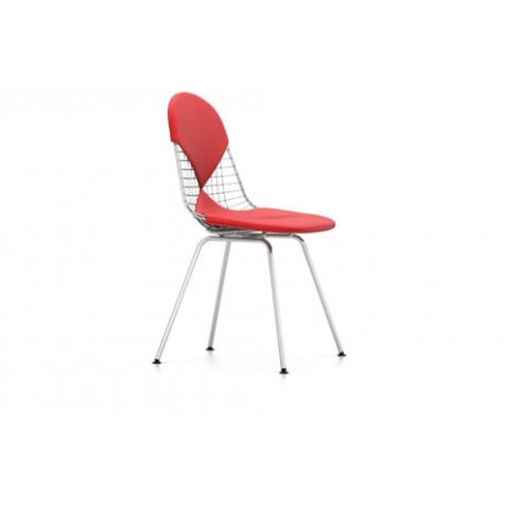 Wire Chair DKX-2 - vitra - Charles & Ray Eames - Accueil - Furniture by Designcollectors