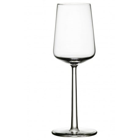 Essence white wine glass 2 pcs - Iittala - Alfredo Häberli - Weekend 17-06-2022 15% - Furniture by Designcollectors
