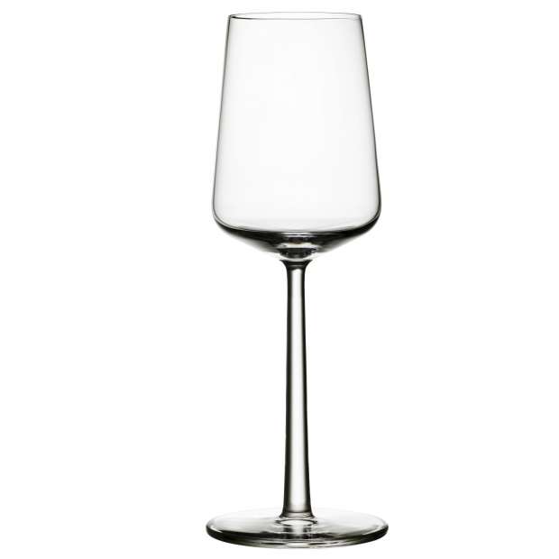 Essence Glas Witte Wijn Set van 2 - Iittala - Alfredo Häberli - Weekend 17-06-2022 15% - Furniture by Designcollectors