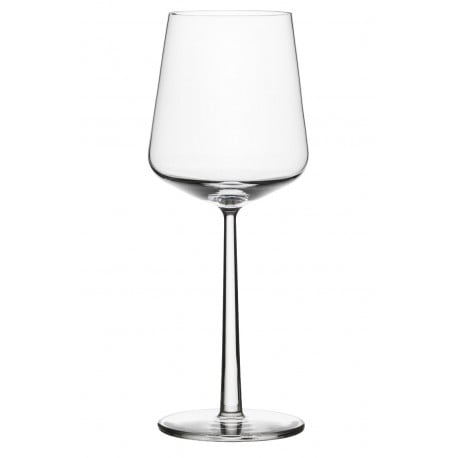 Essence Glas Rode Wijn Set van 2 - Iittala - Alfredo Häberli - Weekend 17-06-2022 15% - Furniture by Designcollectors