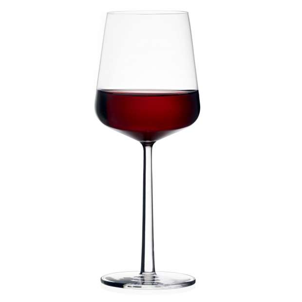 Essence red wine glass 4 pcs - Iittala - Alfredo Häberli - Weekend 17-06-2022 15% - Furniture by Designcollectors
