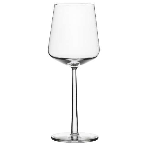 Essence red wine glass 4 pcs - Iittala - Alfredo Häberli - Weekend 17-06-2022 15% - Furniture by Designcollectors