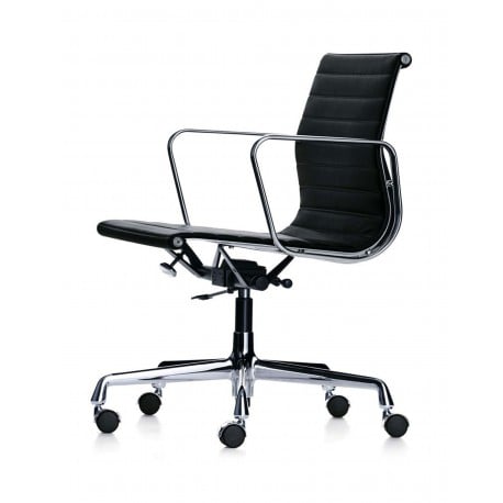 Aluminium Chair EA117 Stoel - Vitra - Charles & Ray Eames - Furniture by Designcollectors