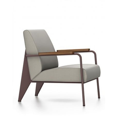 Fauteuil de Salon - vitra - Jean Prouvé - Chairs - Furniture by Designcollectors