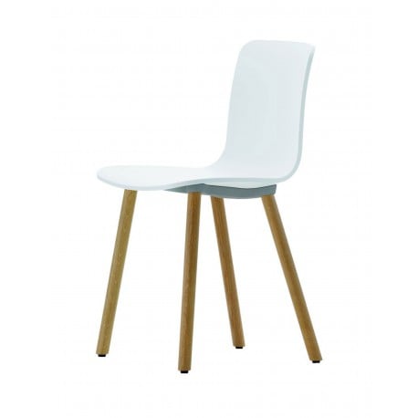 HAL Wood Chair Stoel - Vitra - Jasper Morrison - Home - Furniture by Designcollectors