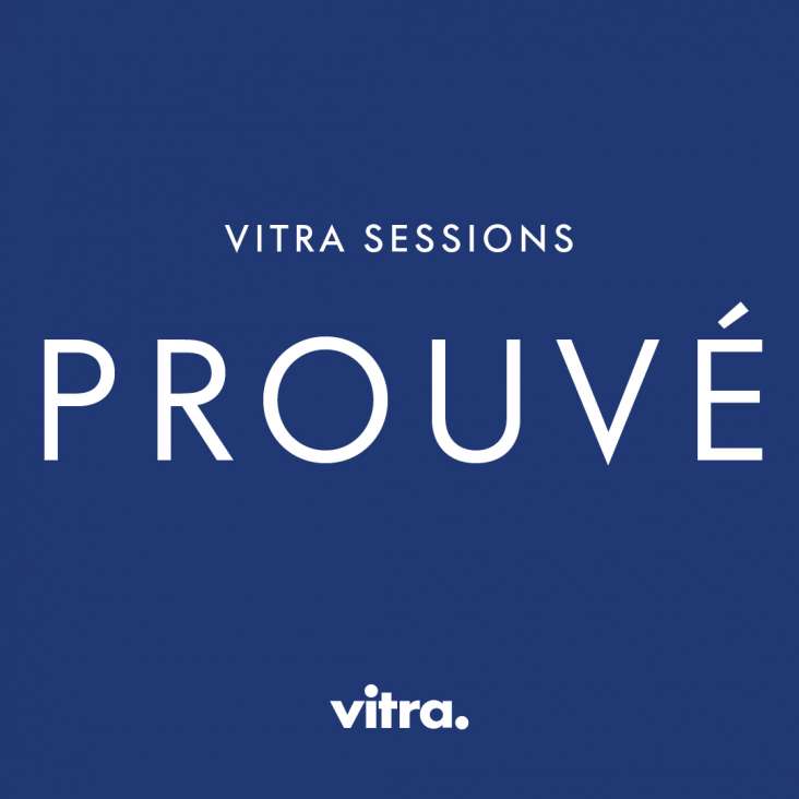 Vitra Sessions Prouvé - Vitra Home Stories